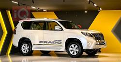 تۆیۆتا لاندكروزر پرادۆ